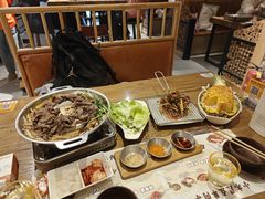 -冰川冷面·延边菜·炭烤串(观前店)