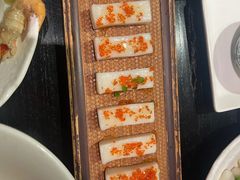 -吴越荣记苏州菜·松鼠桂鱼 100% 活鱼现做(月光码头店)