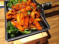 -冰川延边料理·炭烤串(原小木屋店)