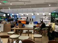 大堂-Peet's Coffee皮爷咖啡(德基店)