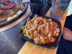 -赞酱川式烤肉(蜀都万达店)