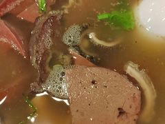 羊杂汤-马记伊源斋涮肉·清真菜(潘家园古玩市场店)