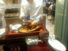 -北京老铺烤鸭(老城根店)