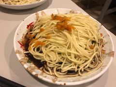 -民间老鸡汤面馆(中山北路店)