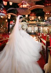 -华盛外滩宴会中心(越城店)