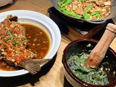 -费大厨辣椒炒肉(万家丽一店)