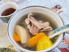 -汗腾格里·风味餐厅(新疆驻京办店)