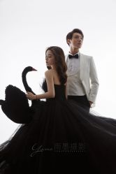 点击看大图 -雨墨婚纱摄影工作室