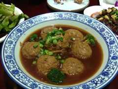 红烧狮子头-鹅艺空间(科园六路店)