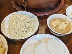 -前门杨记·铜锅涮肉(王府井·故宫店)