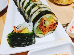 -山海珍味韩国料理(奥城店)