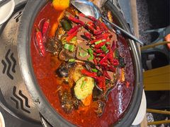 -探鱼·鲜青椒爽麻烤鱼(正佳广场店)