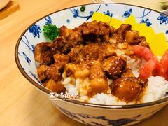 卤肉饭-红小满休闲餐厅(十全街店)