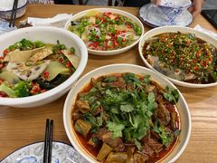 凉拌鲫鱼-艺味深尝(云锦路店)