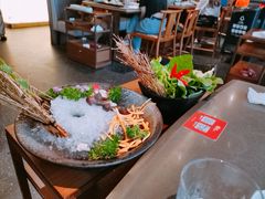 -捞王锅物料理(上海世茂广场店)