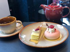 -上海苏宁宝丽嘉酒店·Cafe Bellagio西餐厅