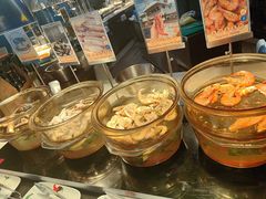-The COOK·厨餐厅·自助餐(浦东嘉里大酒店)