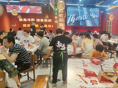 -饶福记·南昌烧烤大排档(九龙湖土著店)