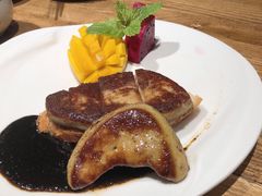 铁板法式煎鹅肝-阿吾罗日本料理(K11艺术中心店)