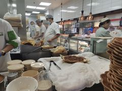 -黑窑厂糖油饼烤鸭·清真菜(旗舰店)