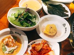 -万兴佳烤肉·长白山老味道(东岸里店)