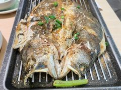 -吕氏疙瘩汤·海鲜新鲁菜(凯德mall新都心店)