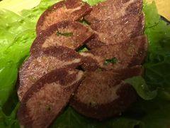 厚切牛舌-隐家本格烧肉