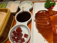 老北京烤鸭-伙靠·江浙菜(田林路店)