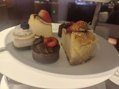 -The Lounge·大堂酒廊·北京粤财JW万豪酒店