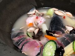 -滇色蒸汽石锅鱼(京华城店)