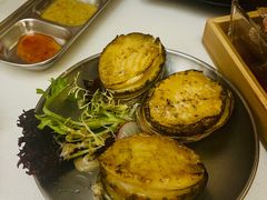 -白仁仔· 活烤海鲜 宵夜(豫园店)