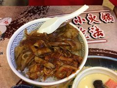 -吉野家(锦辉商城黄河路店)