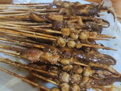 -十里铺铁板鱿鱼