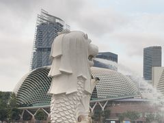 -鱼尾狮公园