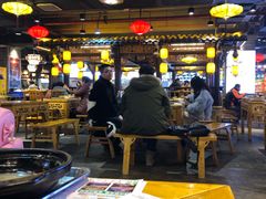 大堂-八一好吃街·高品美食广场