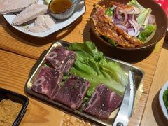 -胖记烤肉(江汉路店)