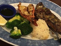 -RED LOBSTER(dubai mall)