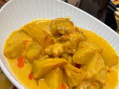 -芳姨广东砂锅粥(张庄路店)