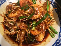 老头儿油爆沼虾-老头儿油爆虾·1987杭州烟火味(湖滨银泰in77D区店)