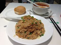 炒饭-翠华餐厅(山顶道店)