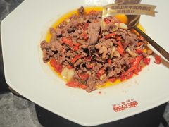 -炊烟小炒黄牛肉(浦东世纪汇店)
