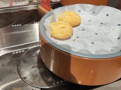 -龍歌自助小火锅(市北和达中心城店)