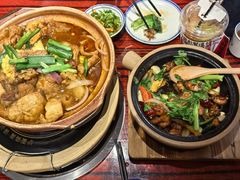 -沙胆彪炭炉牛杂煲(上海日月光广场店)