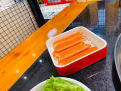 大琦蟹柳-三块六重庆火锅(万象汇店)
