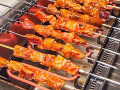 -汉城烧烤(西稍门劳动路店)