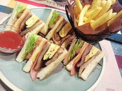 -遇见西木美式餐厅(体育路店)