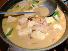 鱼杂炖豆腐-好嫂子酱猪手•农家菜(华远坊店)