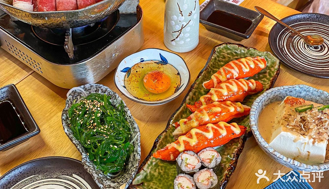 西安探店｜小寨日料独栋木屋温馨小店
