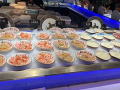 -加餐海鲜自助(集美银泰百货店)