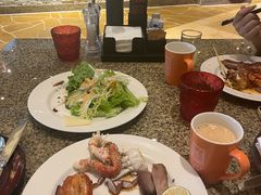 -怡咖啡海鲜自助餐厅(浦东香格里拉店)